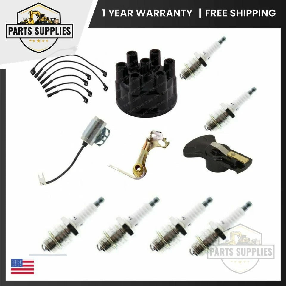 Ignition Tune Up Kit for Continental Engine F227