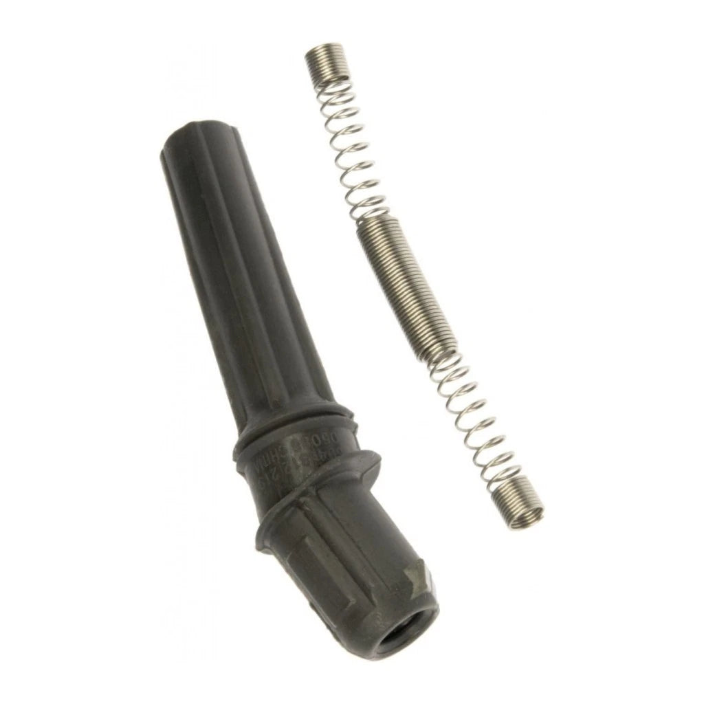Spark Plug Boot with Coil Wire Set for Ford E-450 Econoline (2000–2002) ALX-PAU-MM-49812-CL360A56