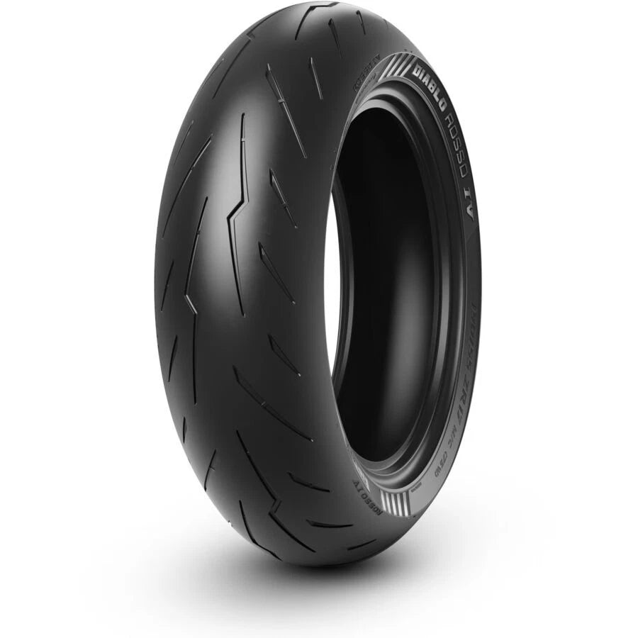 Pirelli Diablo Rosso 4 Rear Tire 190/55ZR-17 for Motorcycle (3979600)