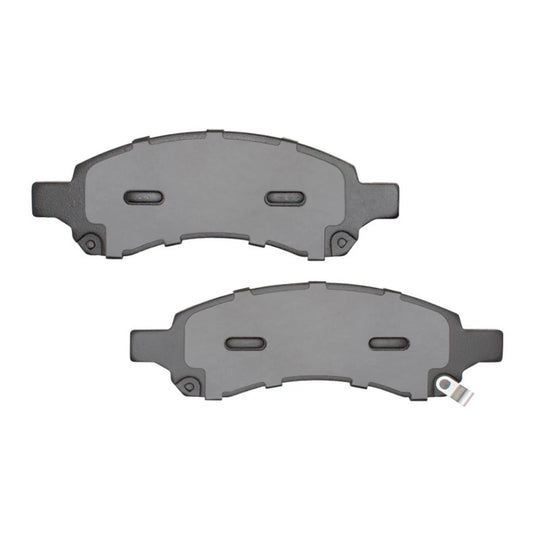 Brake Pads Set for Saab 9-7x (2006–2009) ALX-PAU-DF-1551-1169-01-CLA9