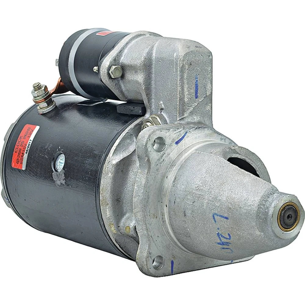 Starter for Case IH (537140R96, 1700-0100)