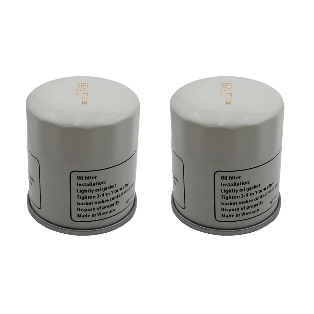 2 Replacement Oil Transmission Filters for Gravely, Snapper
