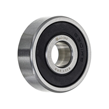 Wheel Bearing Seal Kit for Kawasaki KX65, Suzuki RM65 (MK1008732, 6301-2RS30-3703)