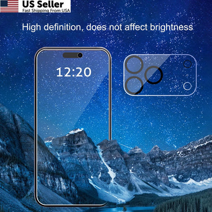 3X Privacy Screen Protector for iPhone 17 Pro Max (2023)