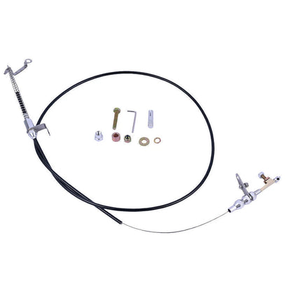 Kickdown Cable Kit KD-2AODU for Ford AOD (Year Range)
