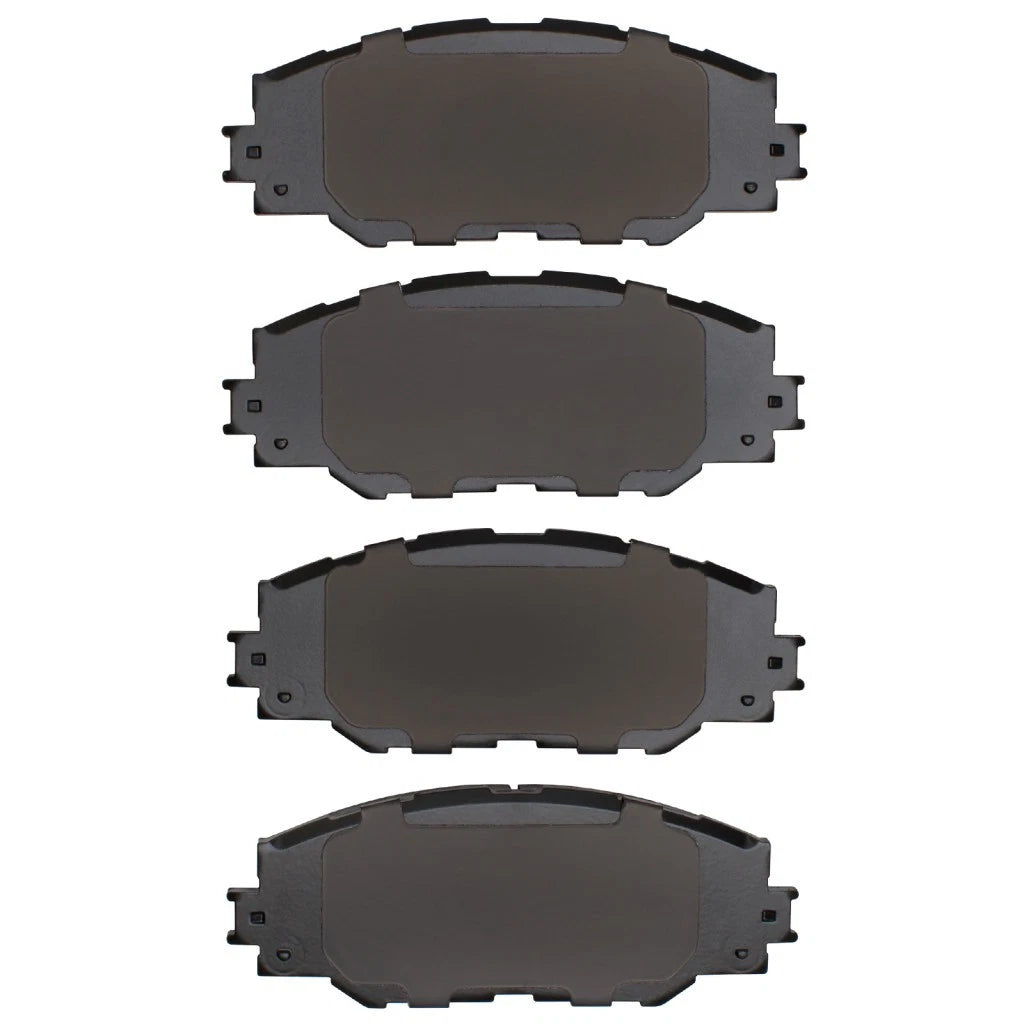Brake Pads for Scion iM (2016) ALX-PAU-DF-1551-1211-00-CLA2