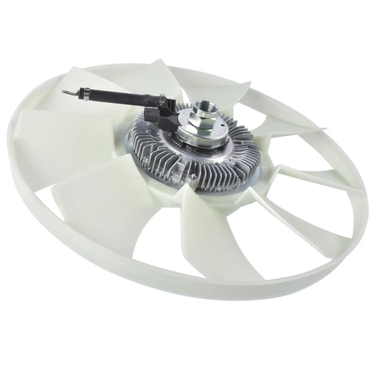 Engine Cooling Fan Clutch for Mercedes Sprinter 3500 (2010–2018) - 0002009923, A0002009923, 8302