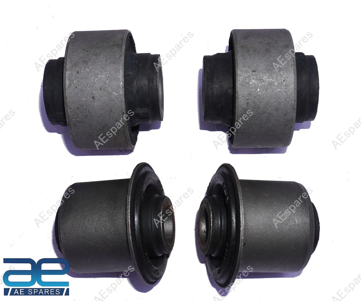 Front Suspension Bush Kit for Renault Triber (2019–2023)