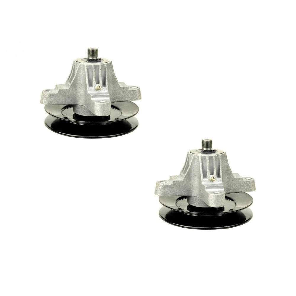 (2) Mower Deck Spindles for Cub Cadet LTX1050 (50" Deck)