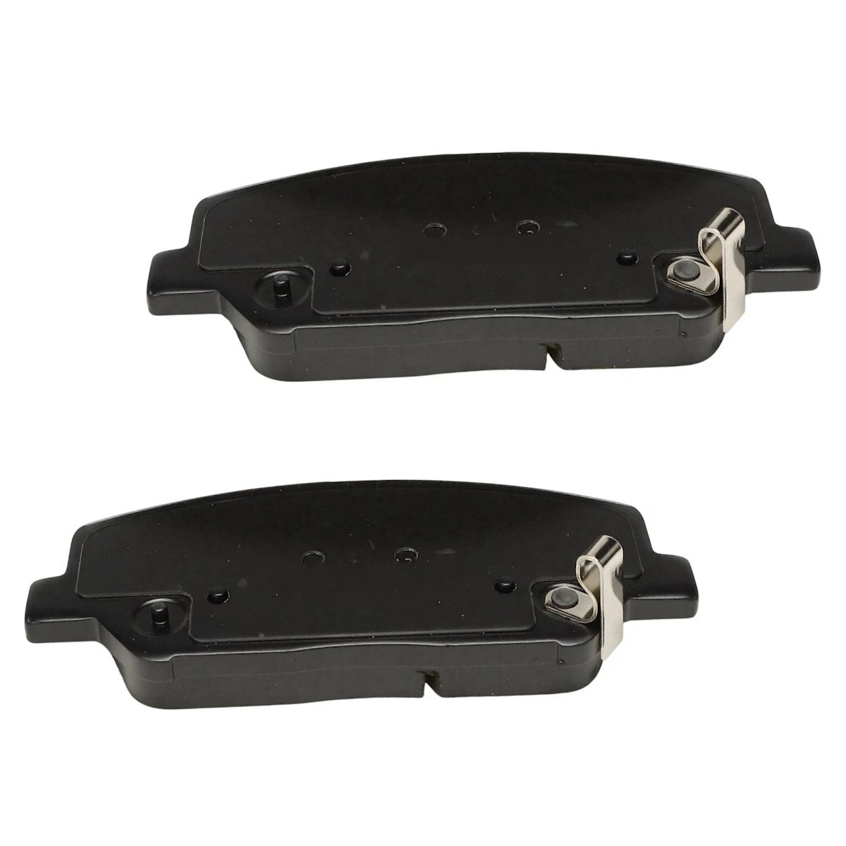 2X Brake Pad Set for Kia Forte5 Forte Koup (2014–2016) 18087073