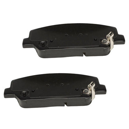 2X Brake Pad Set for Kia Forte5 Forte Koup (2014–2016) 18087073