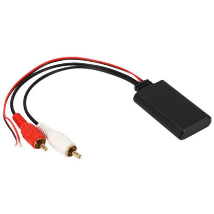 Bluetooth 5.0 AUX Receiver Module for Car Audio (2010–2023)