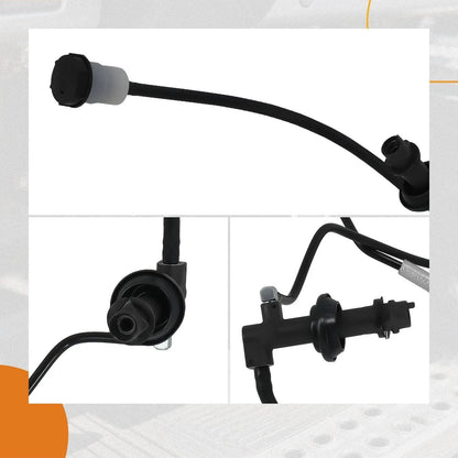 Master and Slave Cylinder Assembly for Ford Ranger (1995–2011)