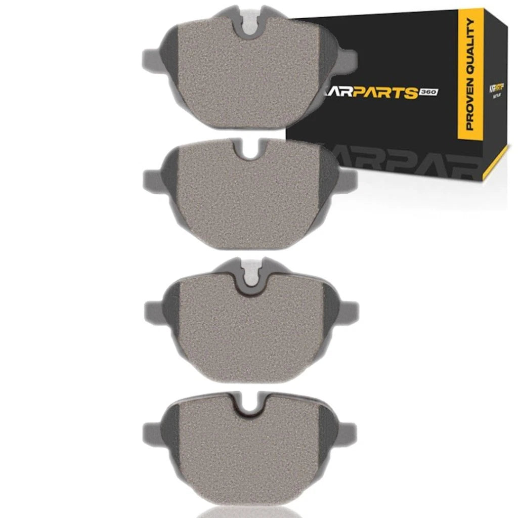 Disc Brake Pads for BMW X4 (2021–2025) ALX-PAU-DF-1552-1473-00-CLA12