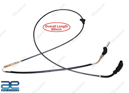 Accelerator Cable for Eicher Canter (90 Inch)