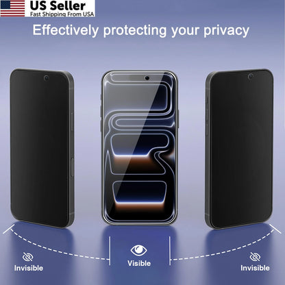 3X Privacy Screen Protector for iPhone 17 Pro Max (2023)
