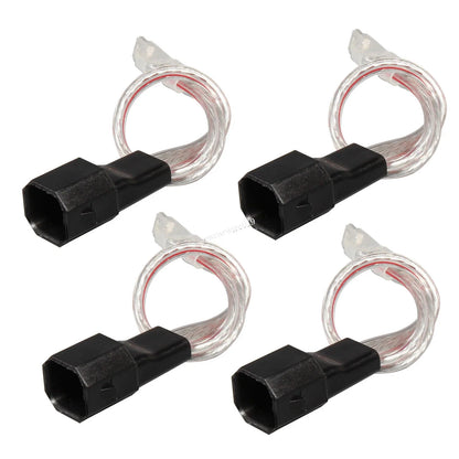 Plug & Play Speaker Harness Adapter for GMC Ford Chevy Vehicles