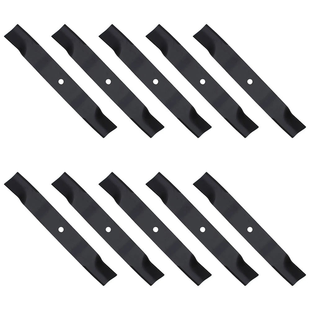 10X Non-Notched Mower Blade for Gravely (Fits 03253800)