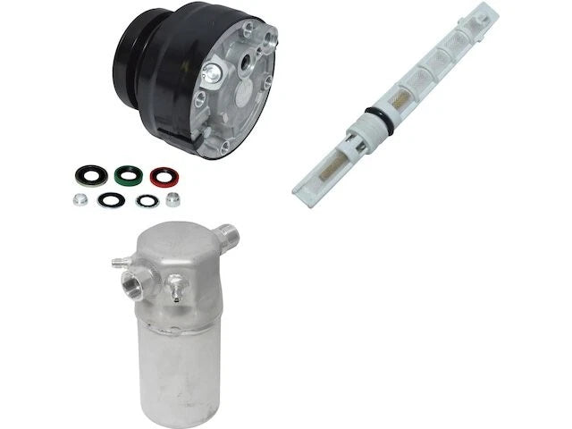 A/C Compressor Kit for Oldsmobile Cutlass Ciera (1982–1984) 77199KNFD