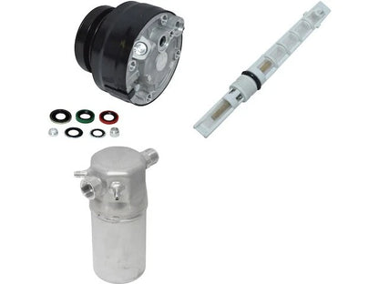A/C Compressor Kit for Oldsmobile Cutlass Ciera (1982–1984) 77199KNFD