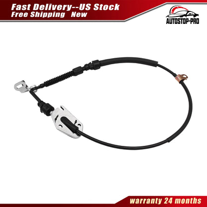 Shifter Cable for Mitsubishi Montero (2001–2006) MR581204, MR410822