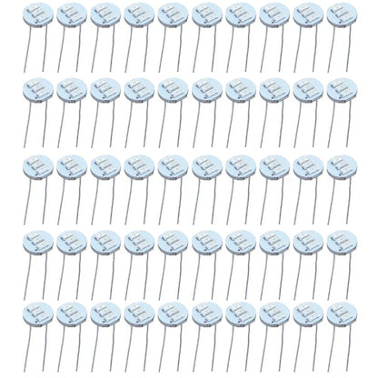 3-SMD 3014 LED Backlight Bulbs 50x 4.7mm for GM Automatic Control