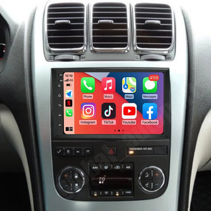 7" Android 13 Car Radio GPS for GMC Acadia (2007–2012)