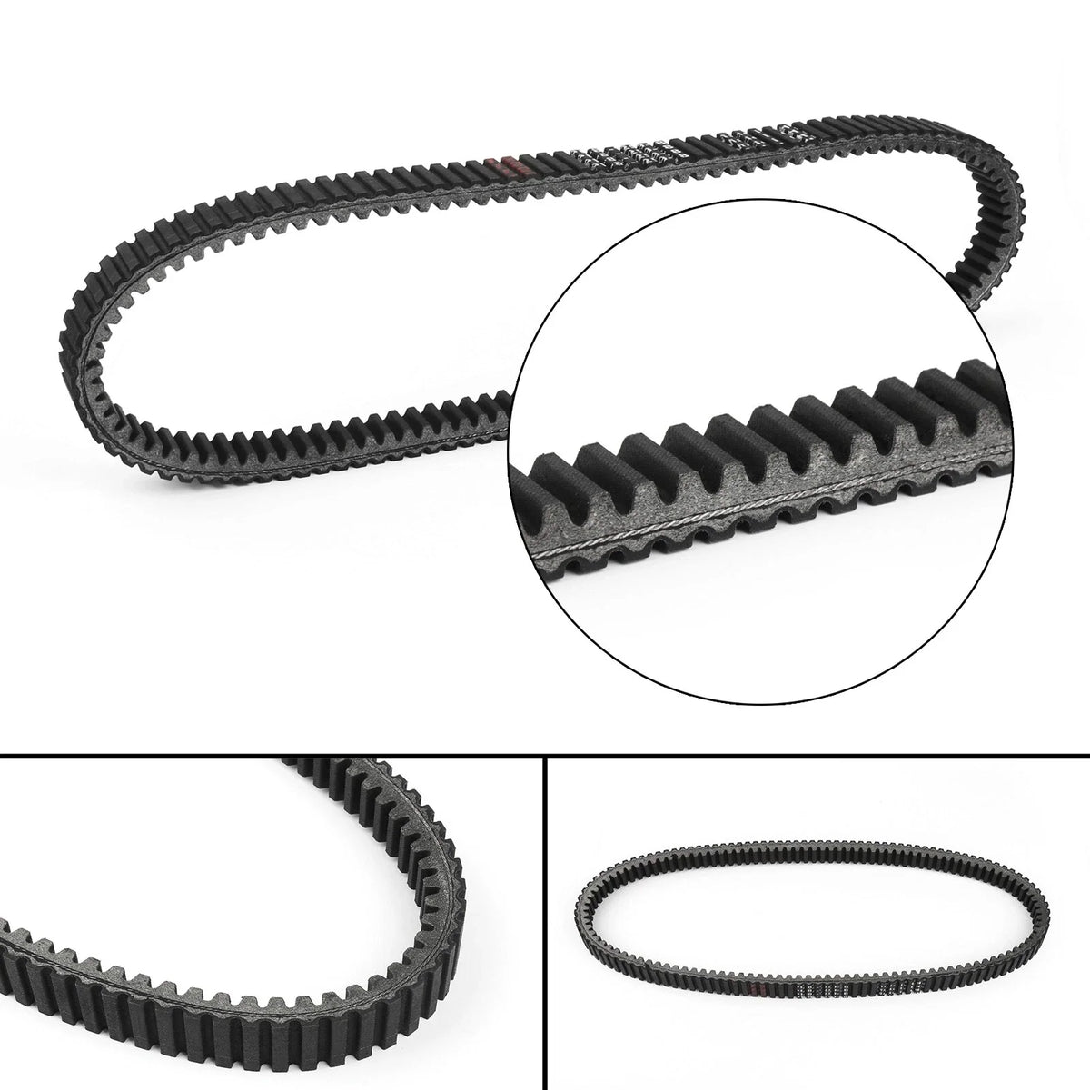 Transmission Drive Belt for Honda FSC600 Silverwing Scooter (2002–2013)