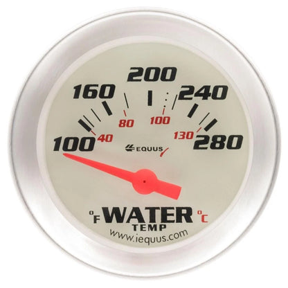 2 Inch Electric Water Temperature Gauge for Equus E8262