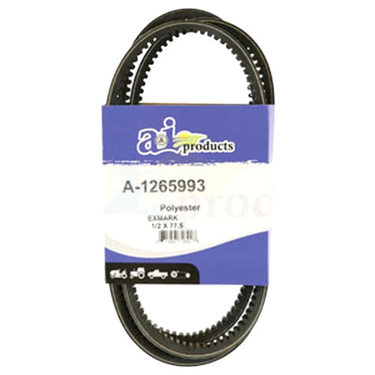 Pump Drive Belt for Exmark (Fits )