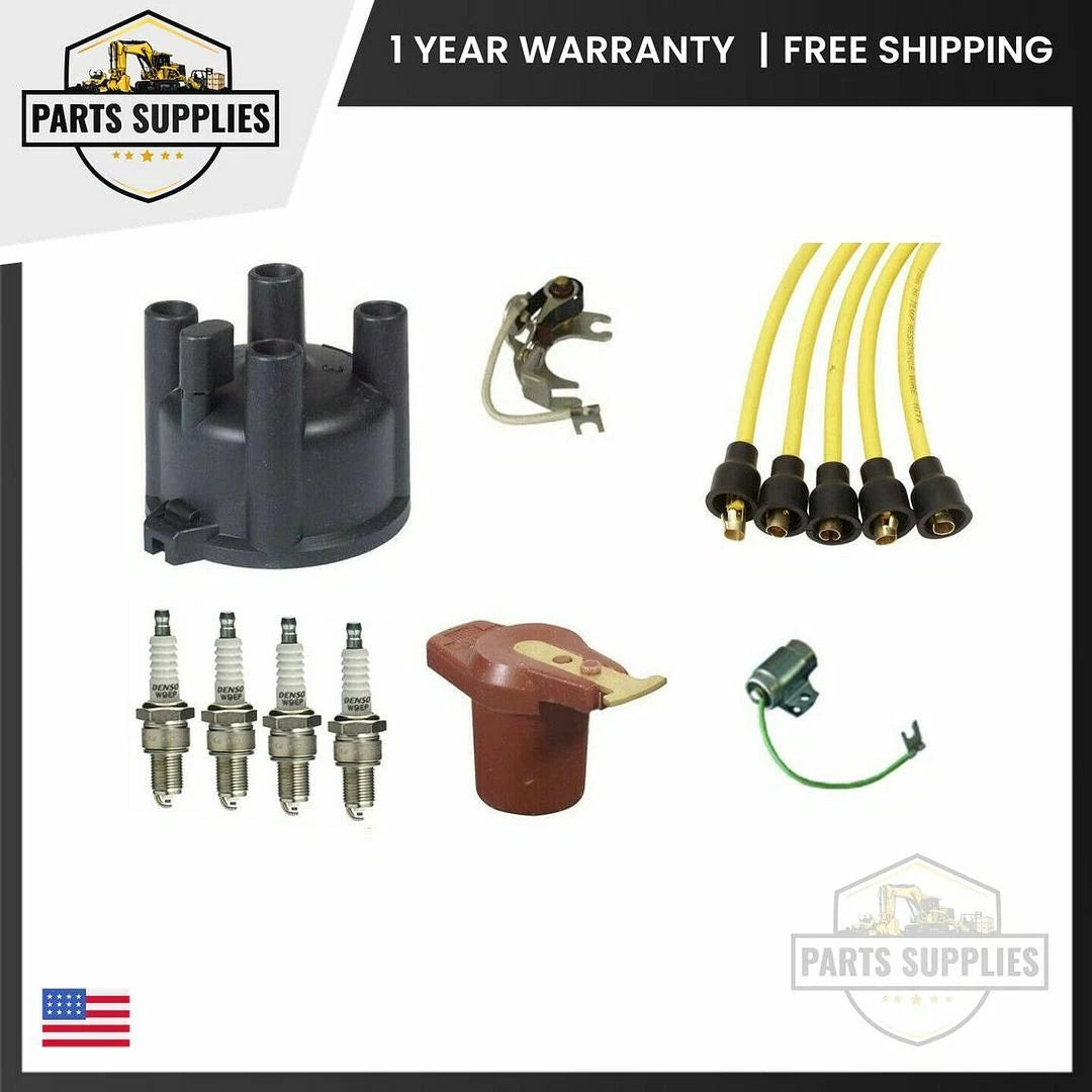Tune Up Kit for Toyota 5R Engine (Complete)
