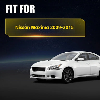 2X Front Bumper Brackets for Nissan Maxima (2009–2015)