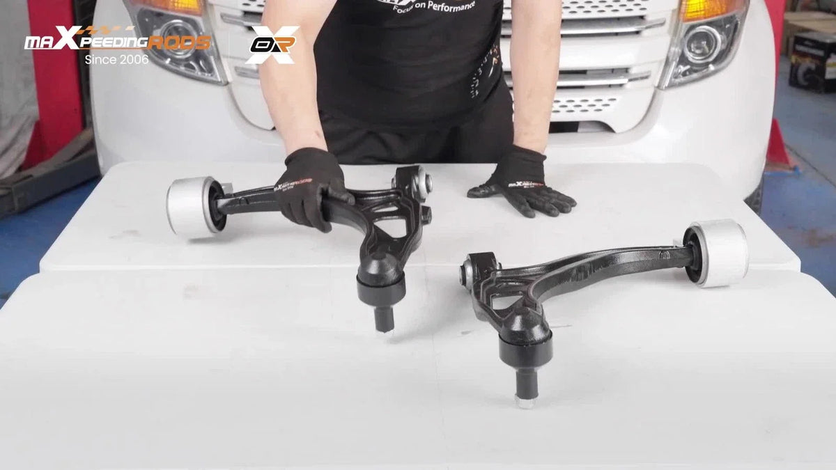Pair Front Lower Control Arms for Ford Explorer (2011–2019)