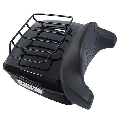 Backrest Pad for Harley Touring Motorcycles (2014-2026)