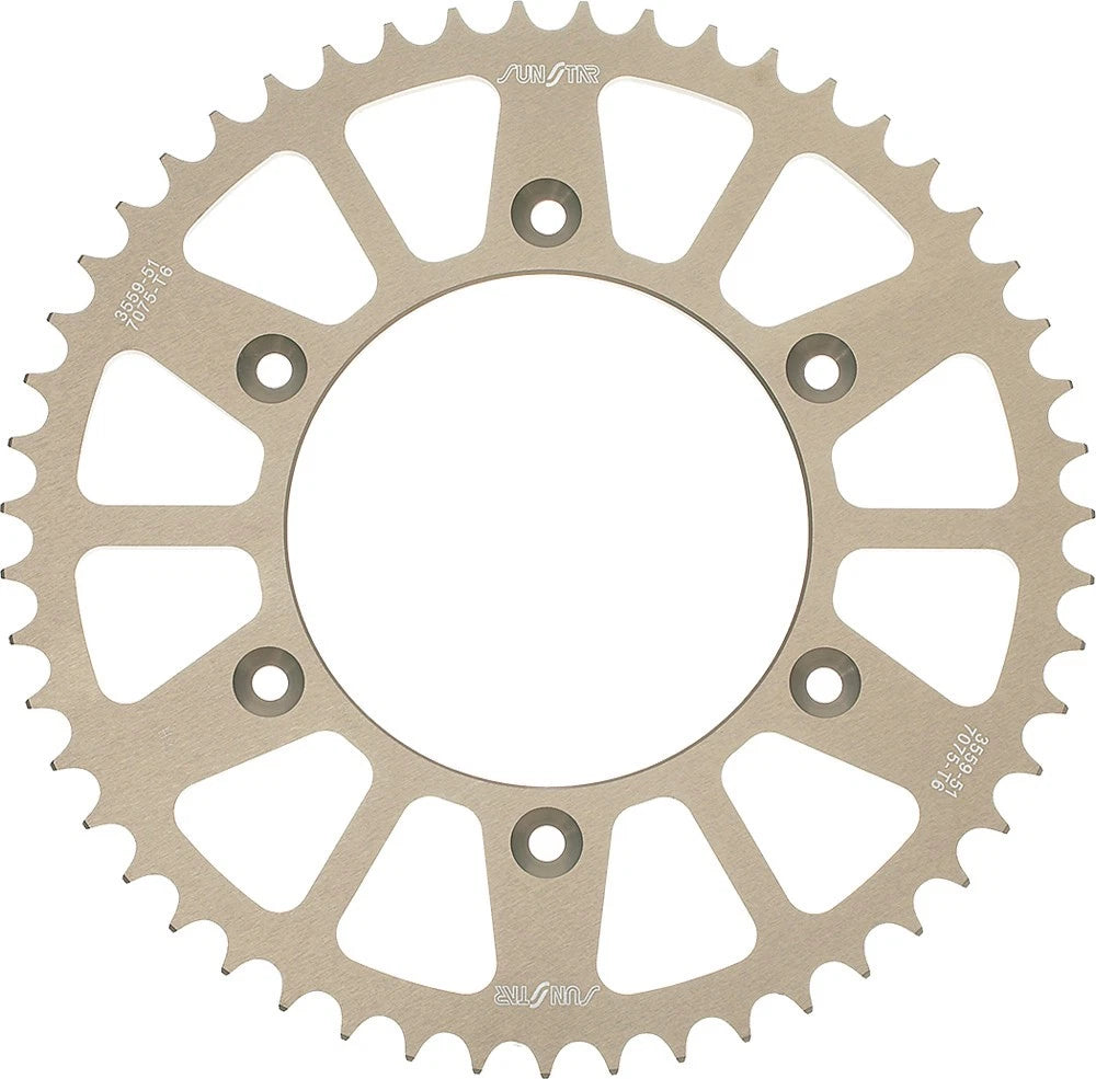 45 Tooth Rear Aluminum Sprocket for (5-349745)