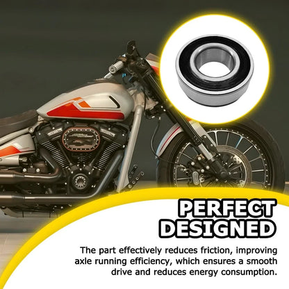25mm Front Wheel Bearing Replacement Kit for Harley Davidson (21")