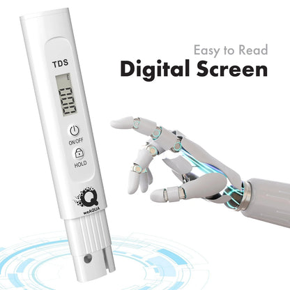 Digital TDS Meter Water Tester for Accurate Results