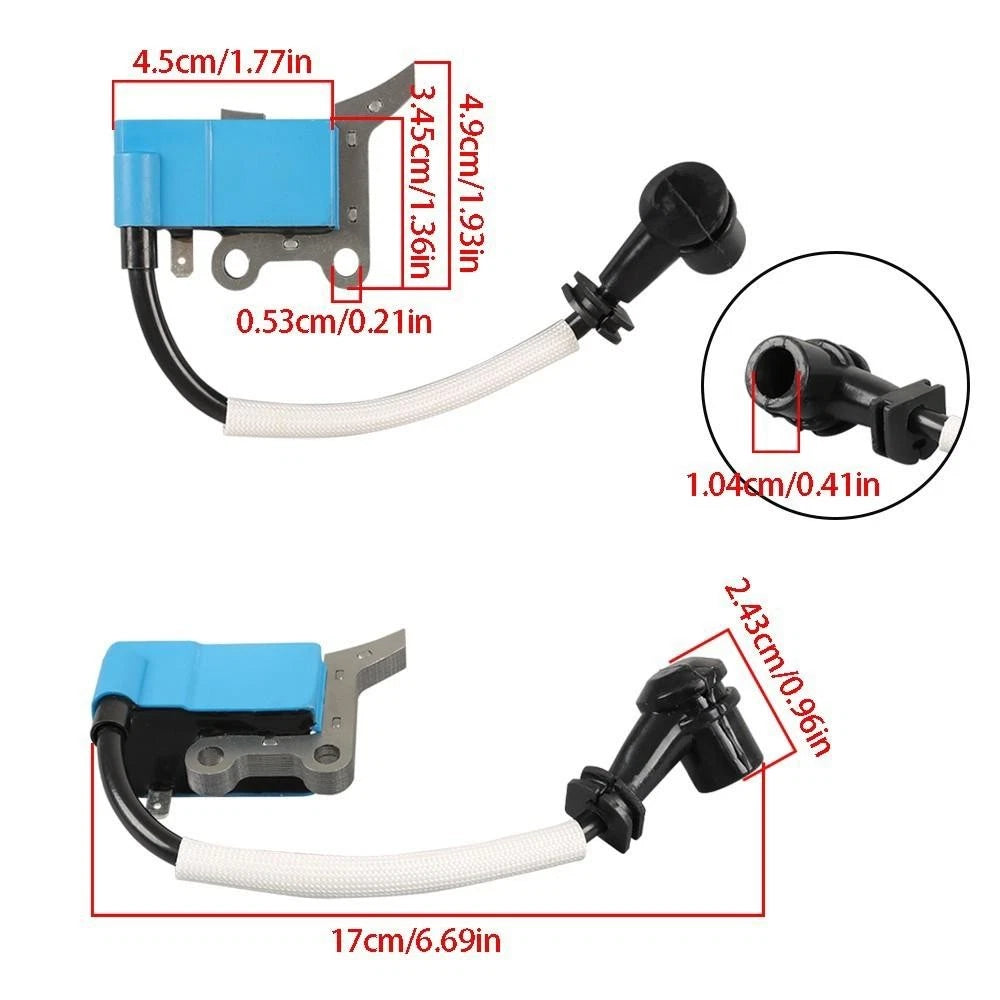 Ignition Coil for Echo SRM-2620 PPT-2620