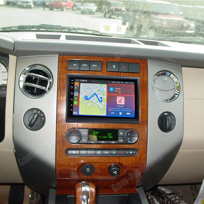 7" Carplay Android Stereo for Ford Expedition (2007–2014)