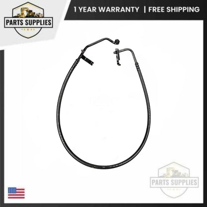 Compressor to Condenser Hose for Peterbilt 389 (with CAT C15 Engine)