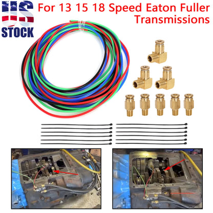 Shift Knob for Eaton Fuller Transmission (2013–2018)