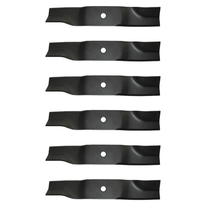 6X High-Lift Mower Blade for Lesco