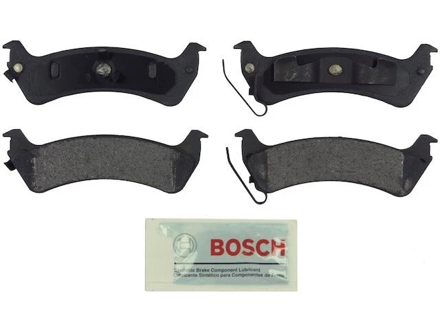 Brake Pad Set Rear for Jeep Grand Cherokee (1994–1998) 36387NMNW
