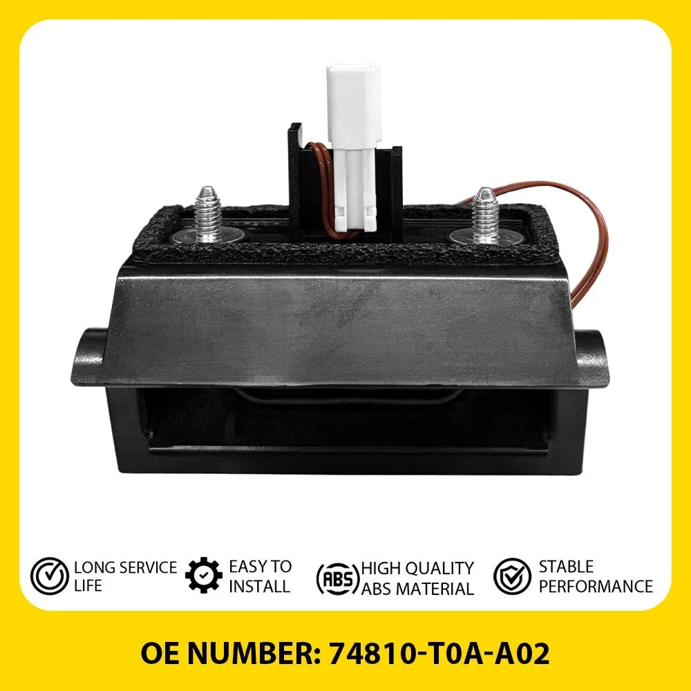Tailgate Trunk Opener Switch for Honda CR-V (2012-2016)