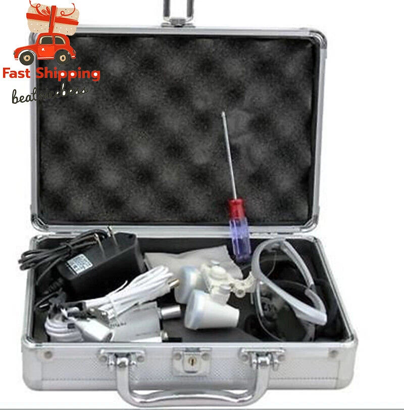 3.5X LED Surgical Dental Loupes for Medical Use