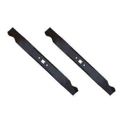 2X Mulching Lawn Mower Blade for MTD (Fits 490-100-M085)