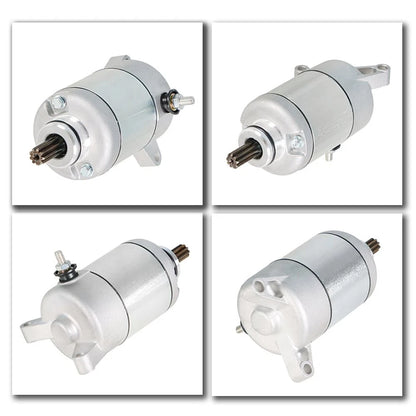 Starter Motor Assembly for Yamaha YFZ450 (5TG-81800-00-00, 5TG-81890-00-00)