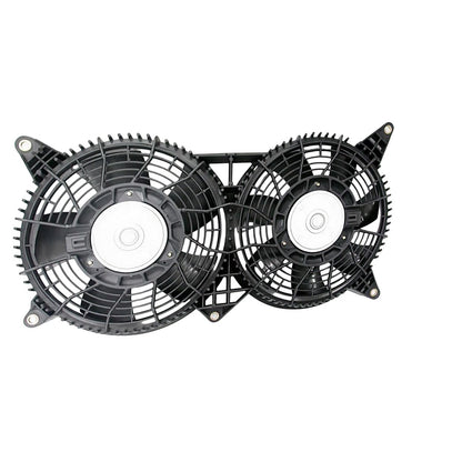 Cooling Fan Assembly for Cadillac STS SRX (2004–2008) 18024701, 620958