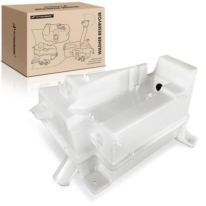 Windshield Washer Reservoir Tank for Buick Encore, Chevrolet Trax (2013–2020) - 95182248, GM1288308