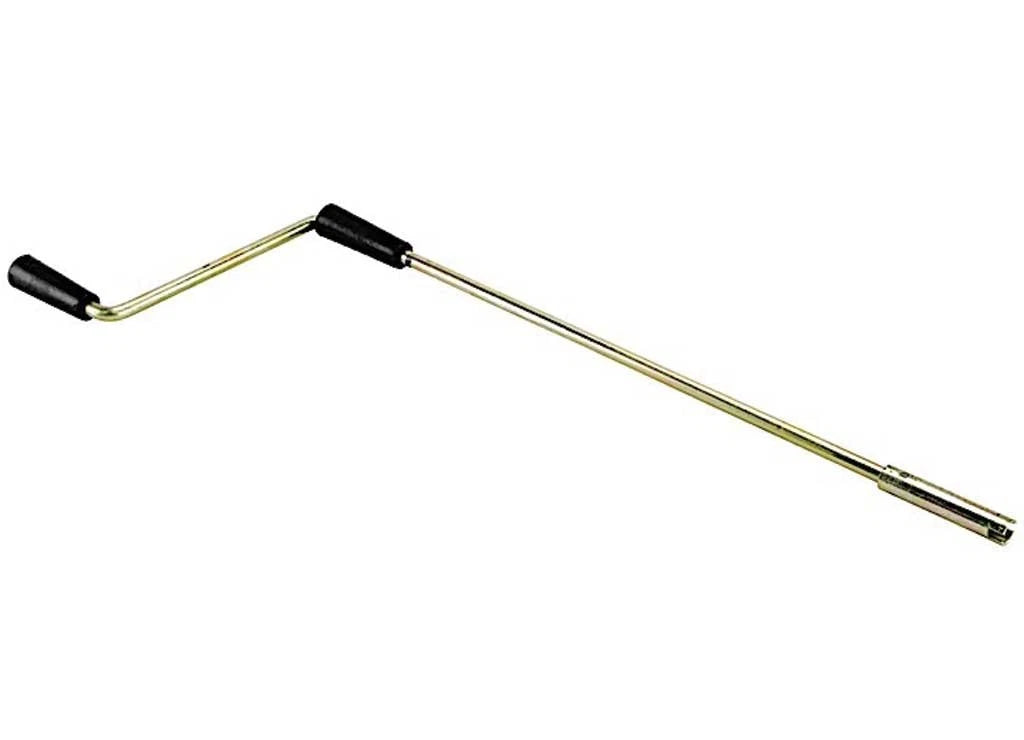 Manual Crank Handle for Lippert Stabilizer Jacks & 5th Wheel (119226)